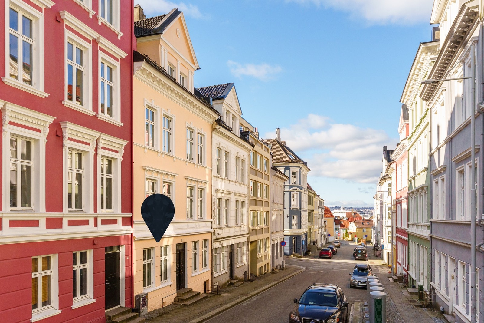 Velkommen til visning - husk å meld deg på! Galleribilde