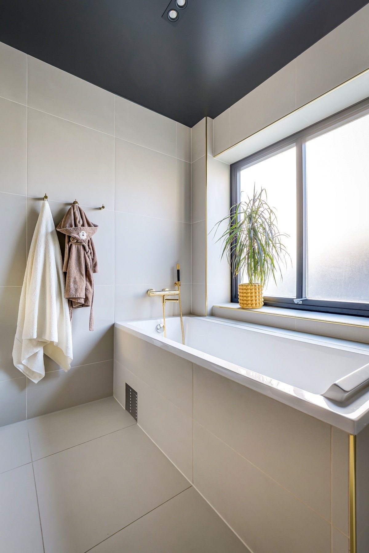 Badekaret er perfekt for avslapning og velvære. Galleribilde