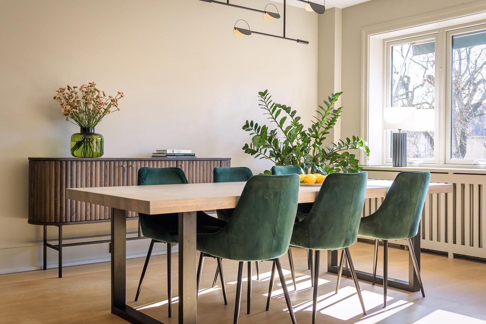 Dette rommet er skapt for hyggelige sammenkomster! Galleribilde