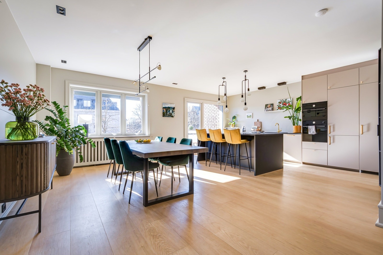 Velkommen til Bygdøy Allé 75 B! Galleribilde