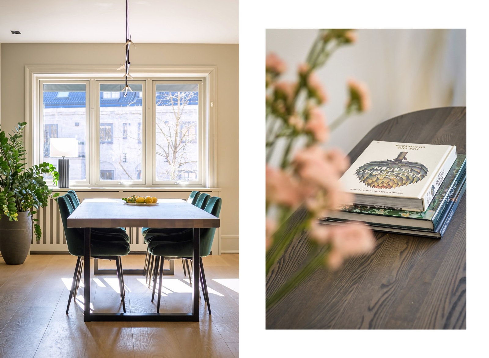 Detaljbilde. Galleribilde