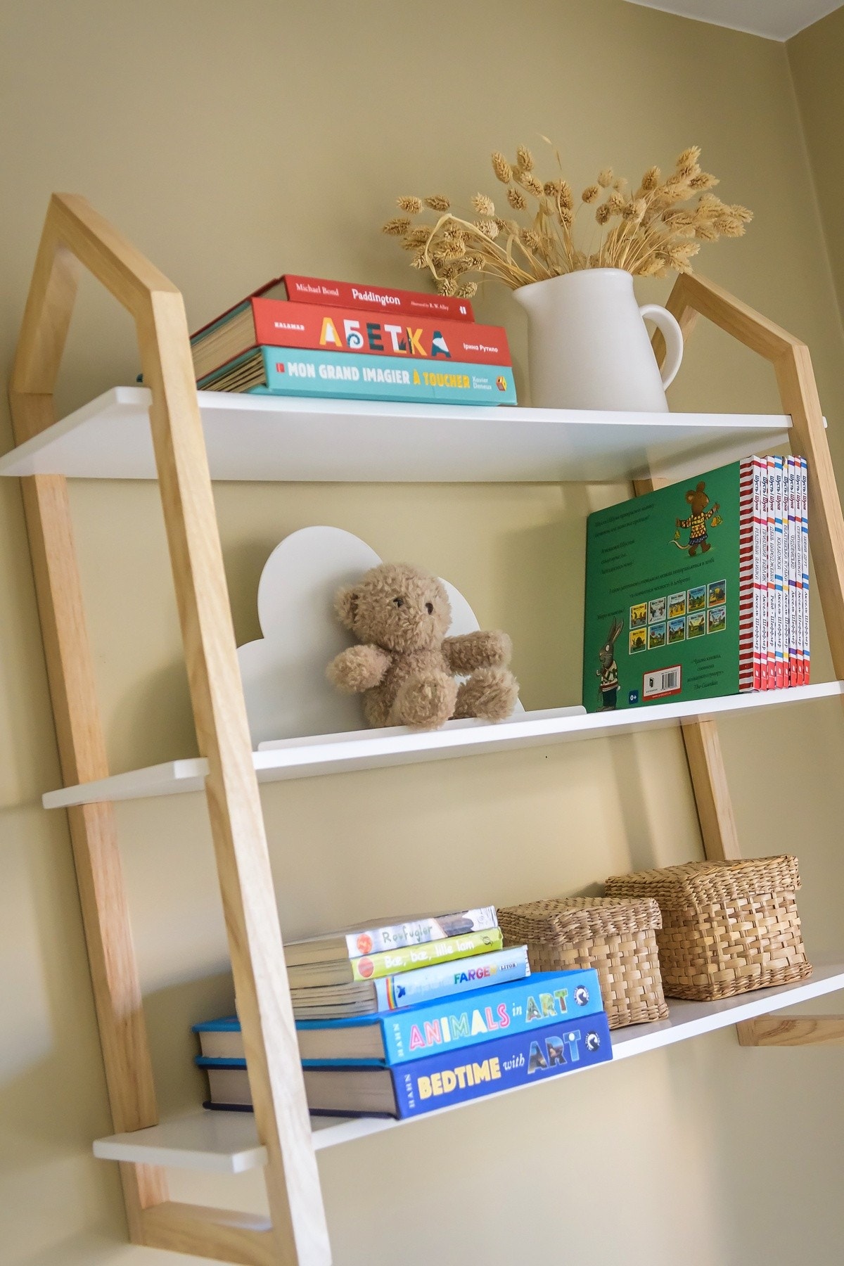 Detaljbilde. Galleribilde