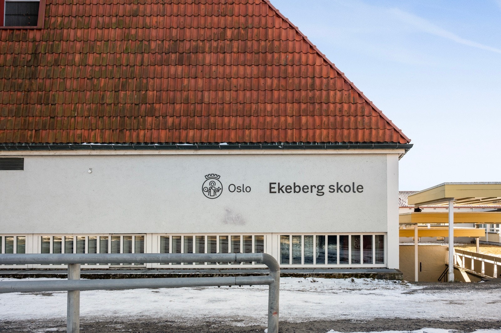 Boligen sokner til Ekeberg barneskole og Brannfjell ungdomsskole Galleribilde