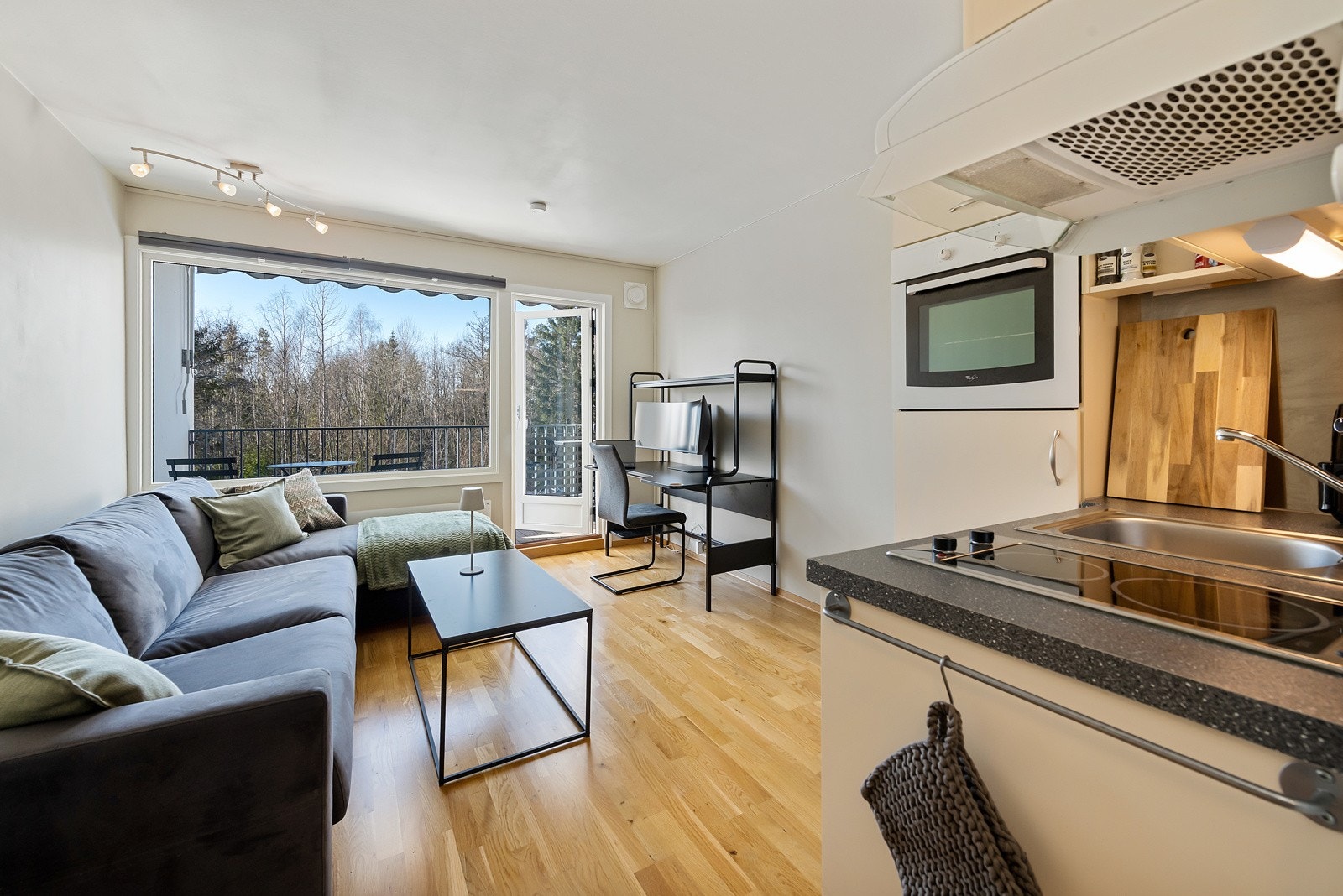 Velkommen til Brekkeveien 23. Et perfekt førstehjemskjøp! Galleribilde