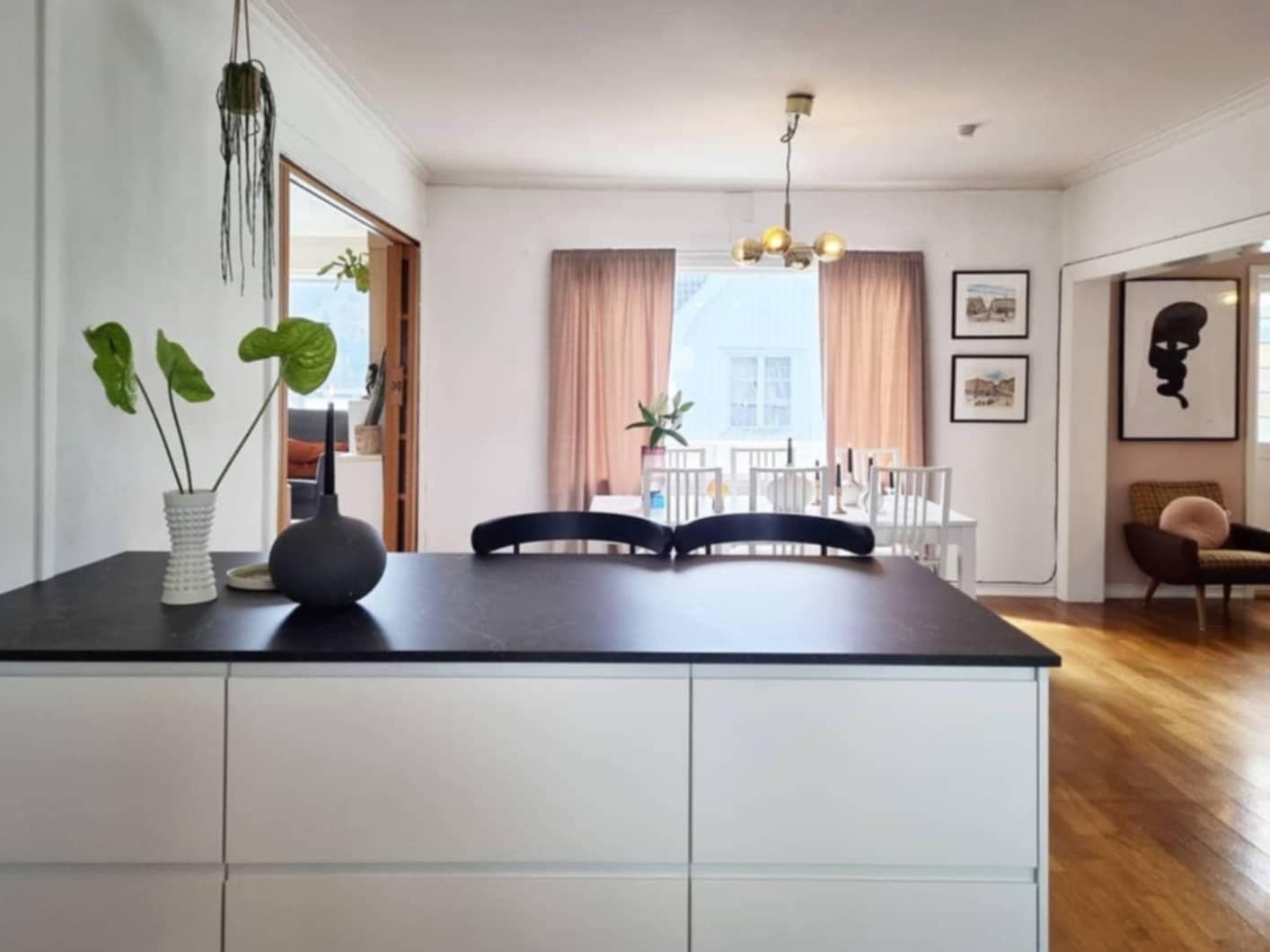 Private stemningsbilder. Galleribilde