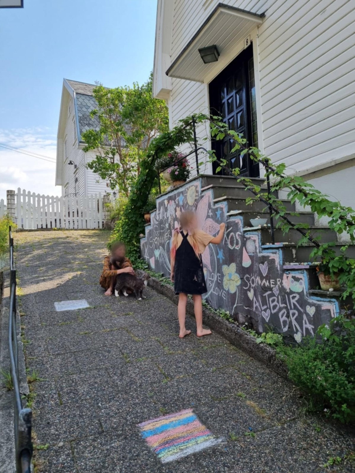 Private stemningsbilder. Galleribilde