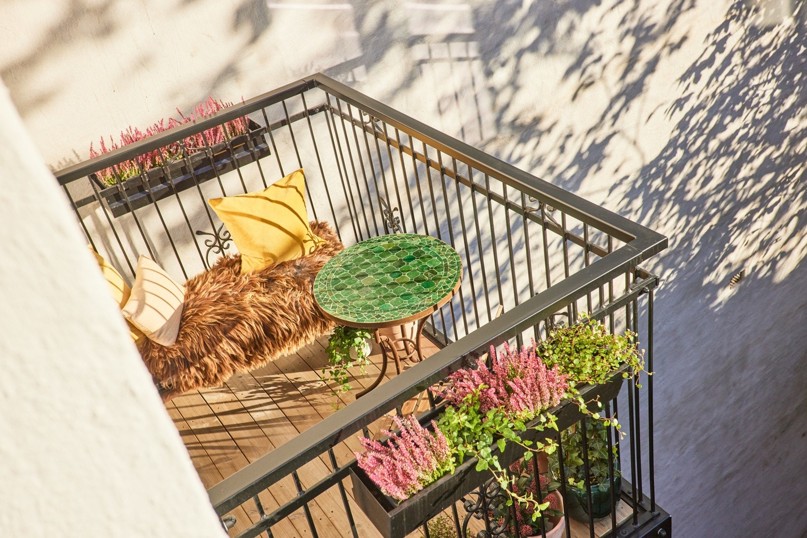 Dette er uten tvil en fin plass for lange og late sommerdager! Galleribilde