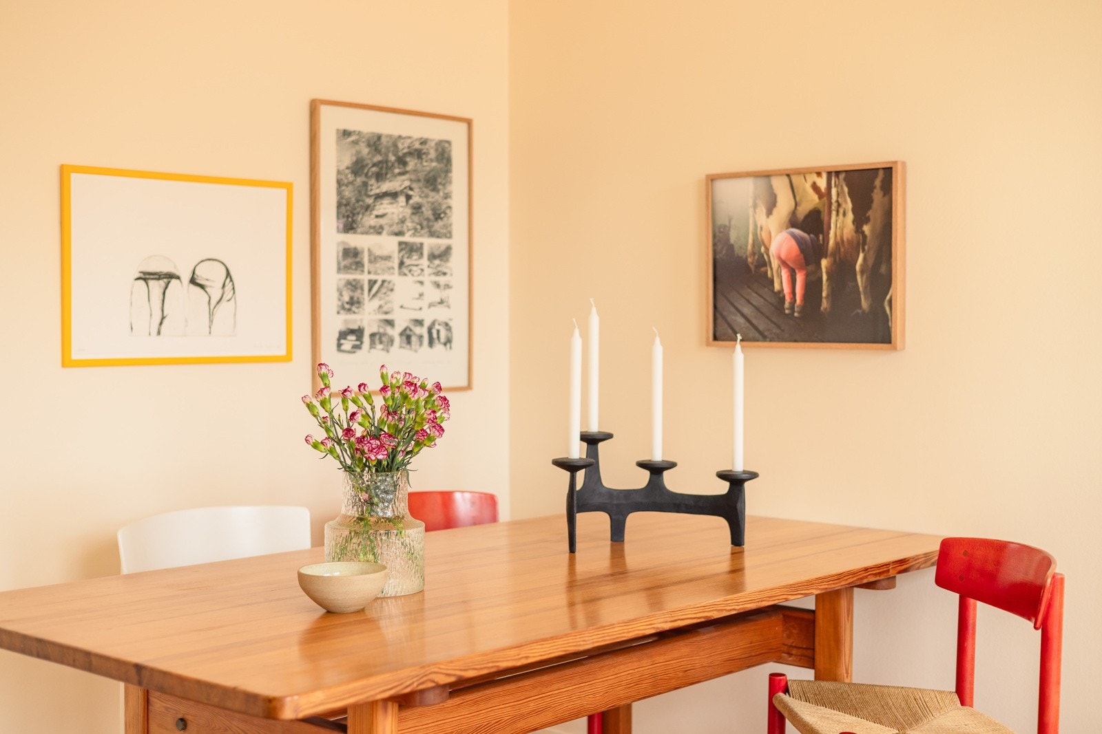 Både bredbånd og varmtvann er inkludert i felleskostnadene. Galleribilde