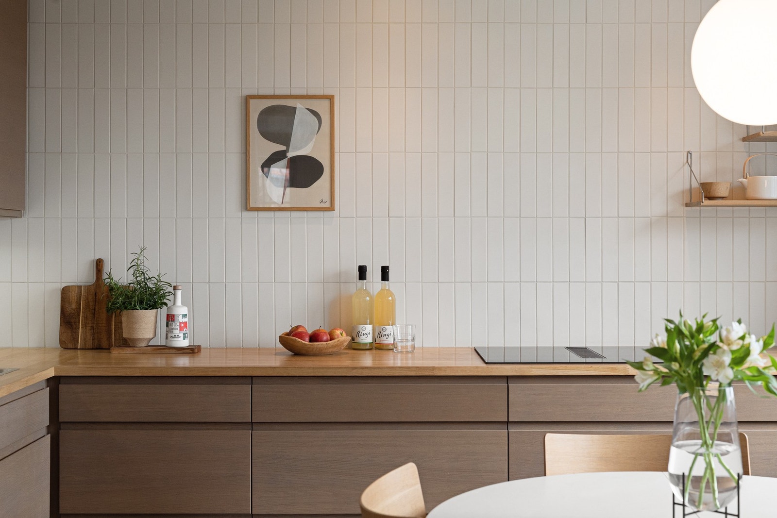 Pene fliser over den ene langsiden Galleribilde