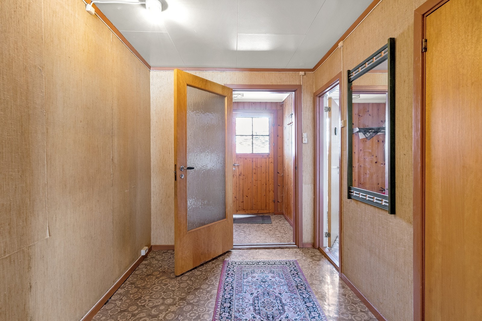 Yttergang 1.etg. Galleribilde