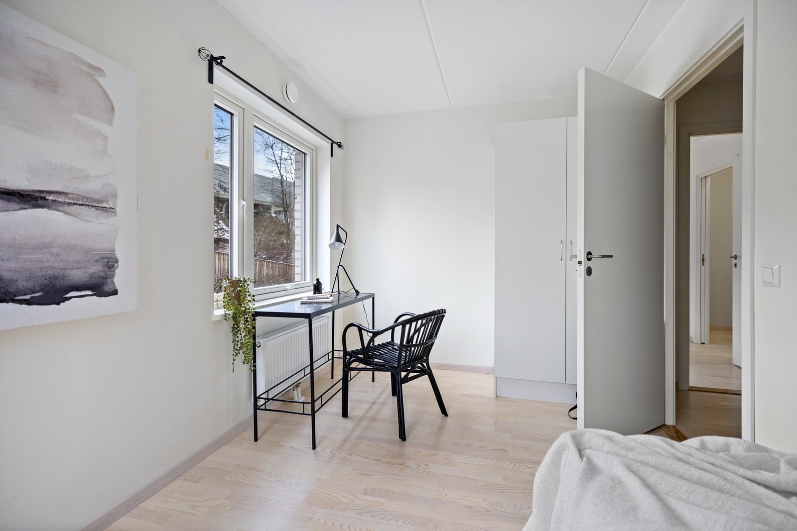 Soverom II Galleribilde