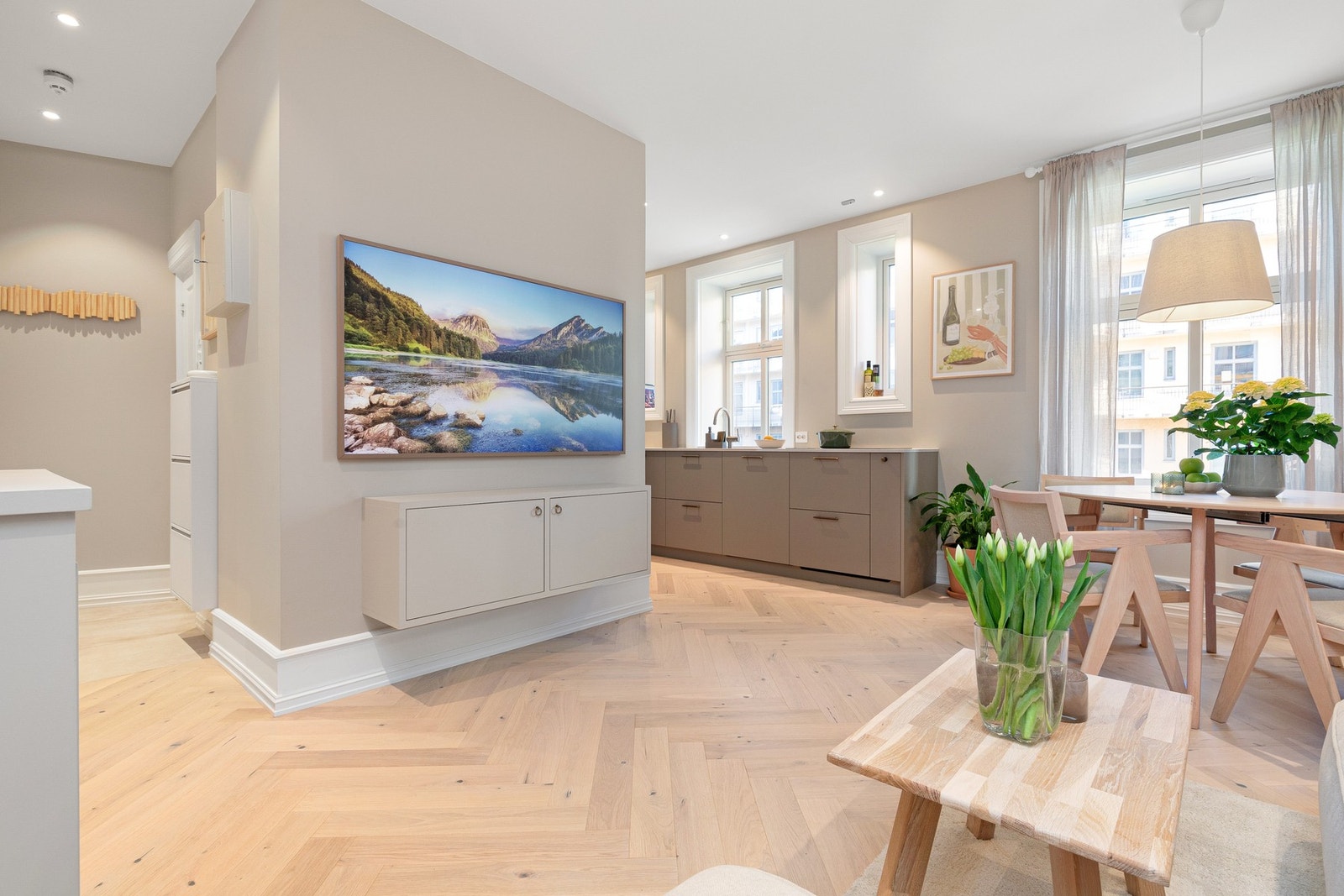 Velkommen til Hammerstads gate 44! Galleribilde