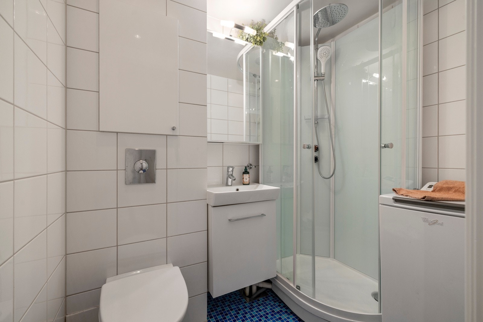 Badet er overflate oppusset i 2007 ifølge tidligere eier Galleribilde