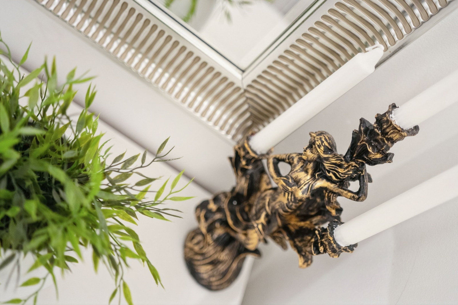 Detaljbilde. Galleribilde