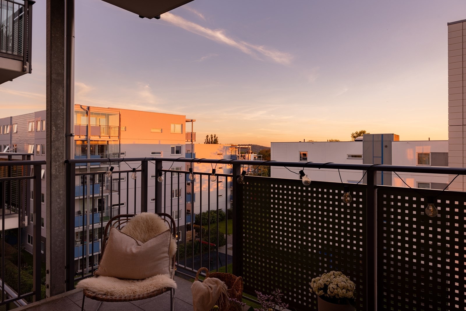 En flott og moderne 2-roms med attraktiv beliggenhet på Frydenberg. Galleribilde