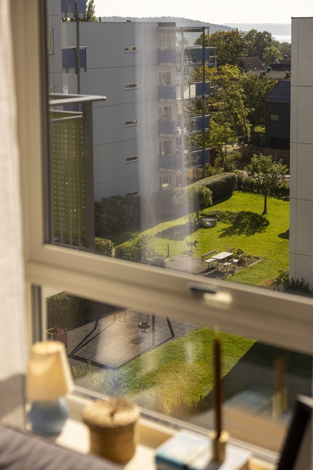 Dette er et attraktivt og sentrumsnært boligområde. Galleribilde