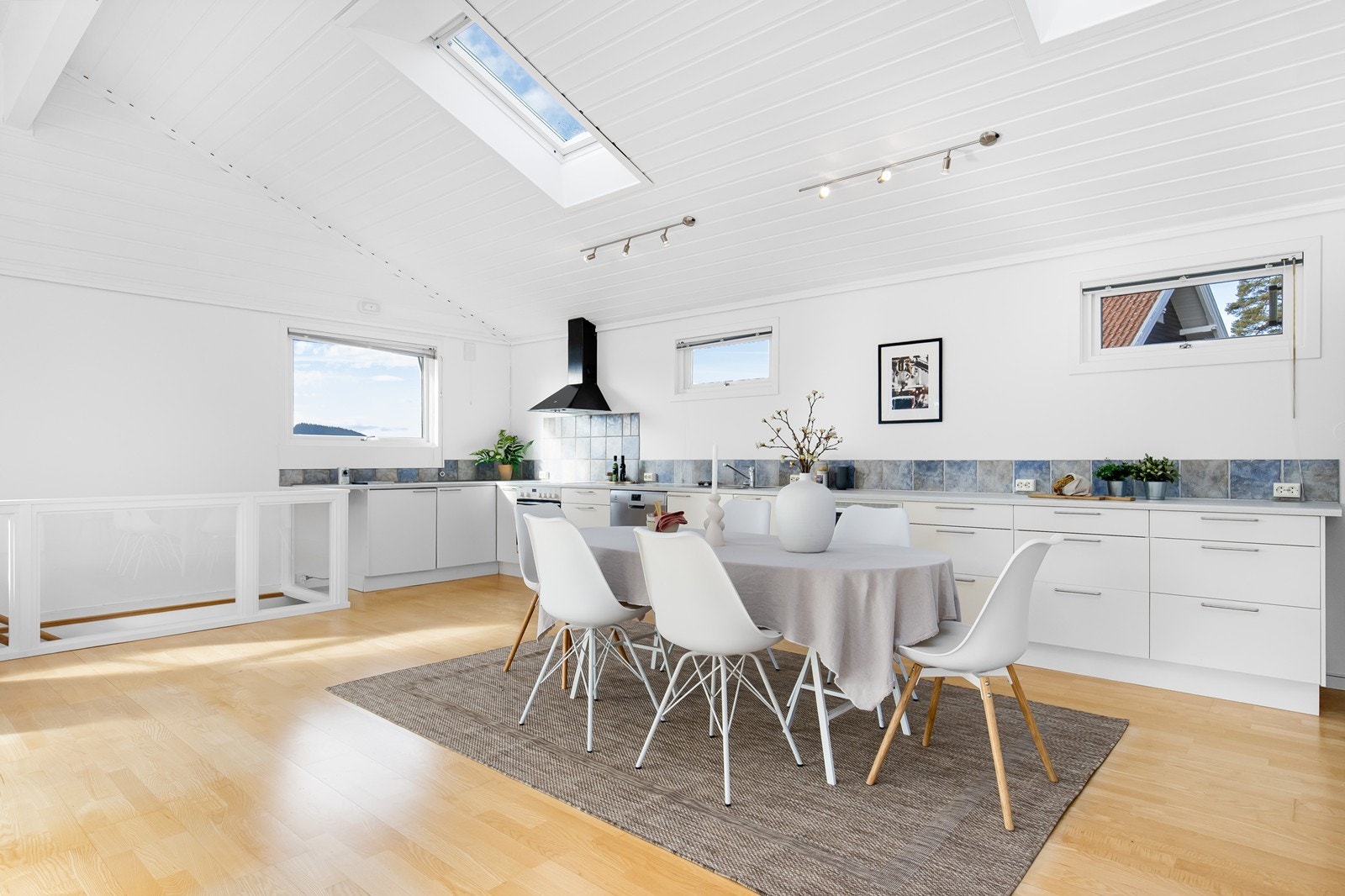 Kjøkken Galleribilde