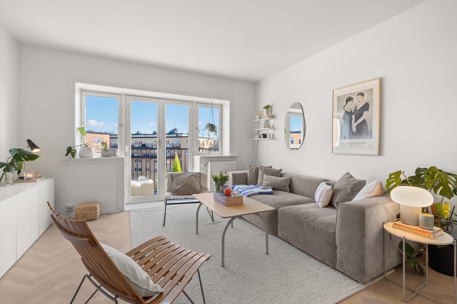 Velkommen til Trondheimsveien 171! - Presentert av Stein Chr. Dykesteen v/ Aktiv Eiendomsmegling. Galleribilde