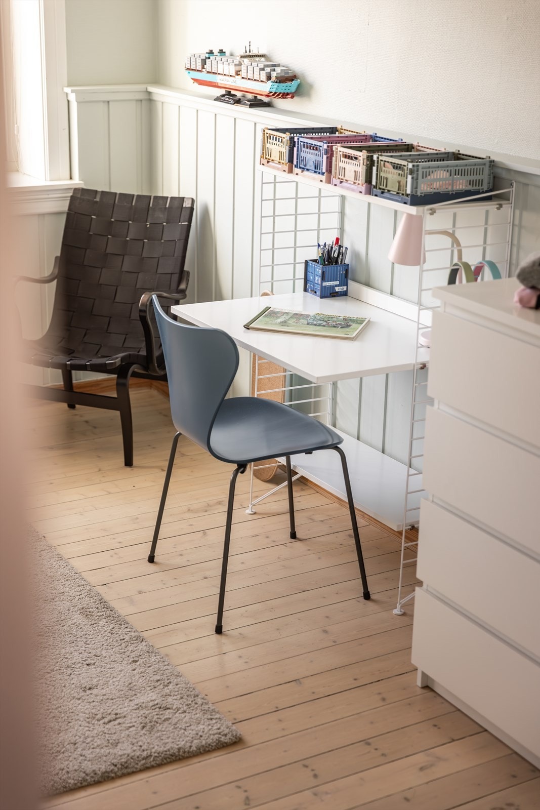 Detaljer | Øvrig soverom. Galleribilde