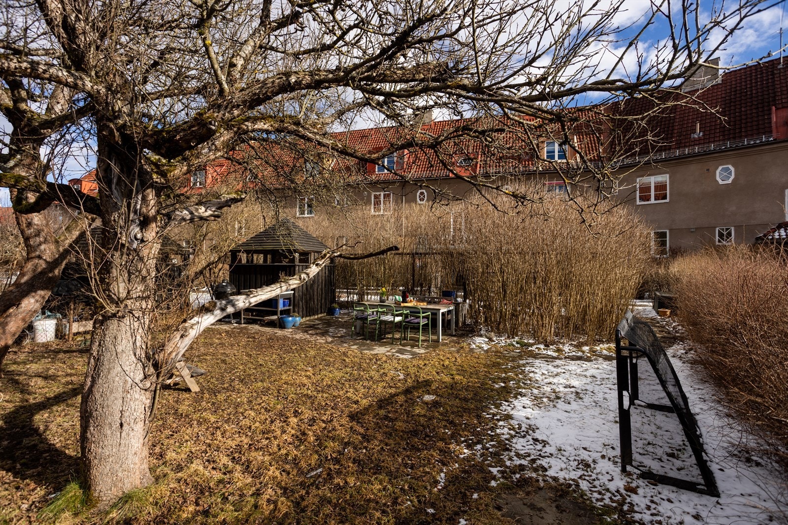 Velkommen til Moltke Moes vei 5. Galleribilde