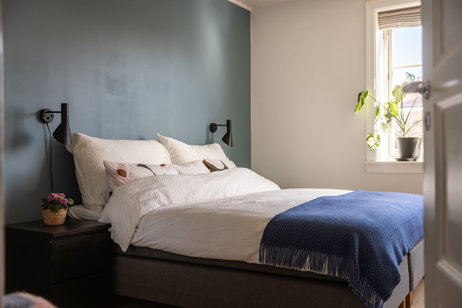 Detaljer | Soverom. Galleribilde