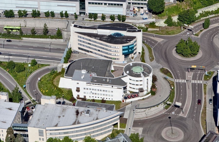 Oversiktsbilde eiendommen Galleribilde