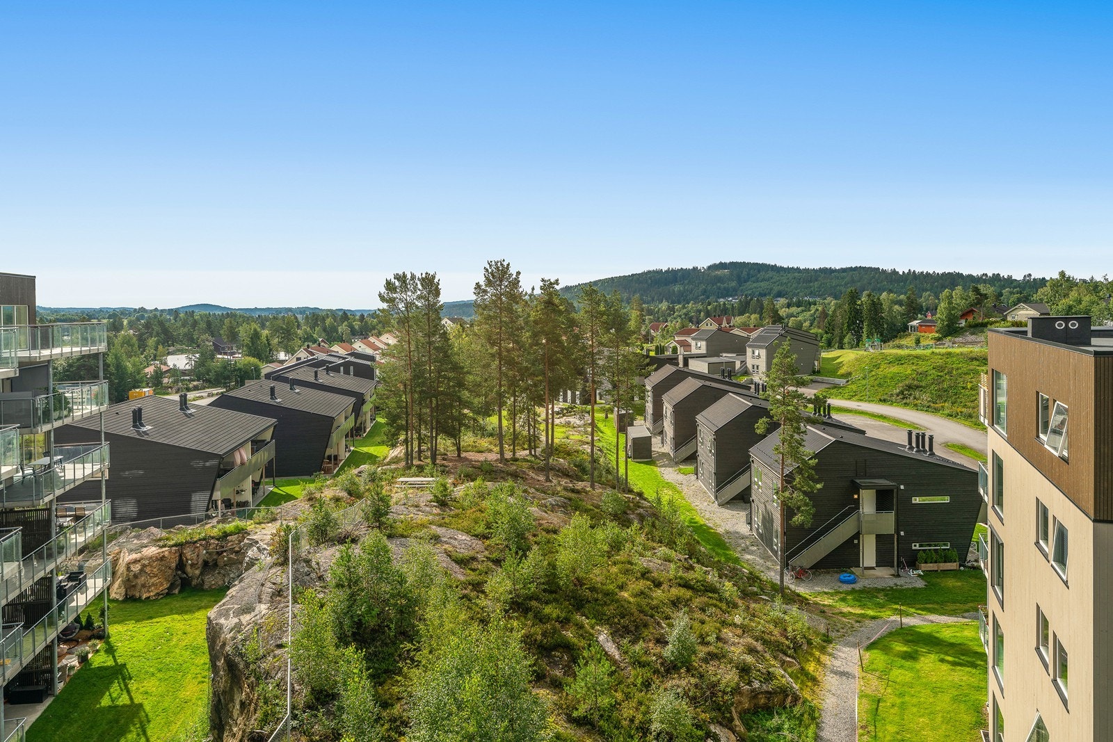 Hyggelig sameie i fine omgivelser Galleribilde