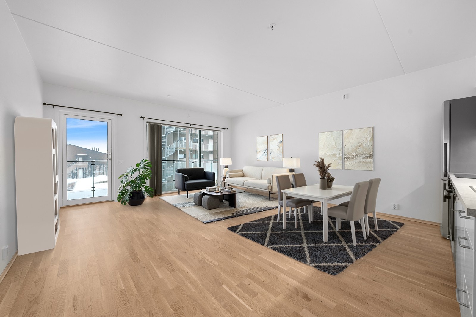 Velkommen til Vormvikhagan 36! Galleribilde