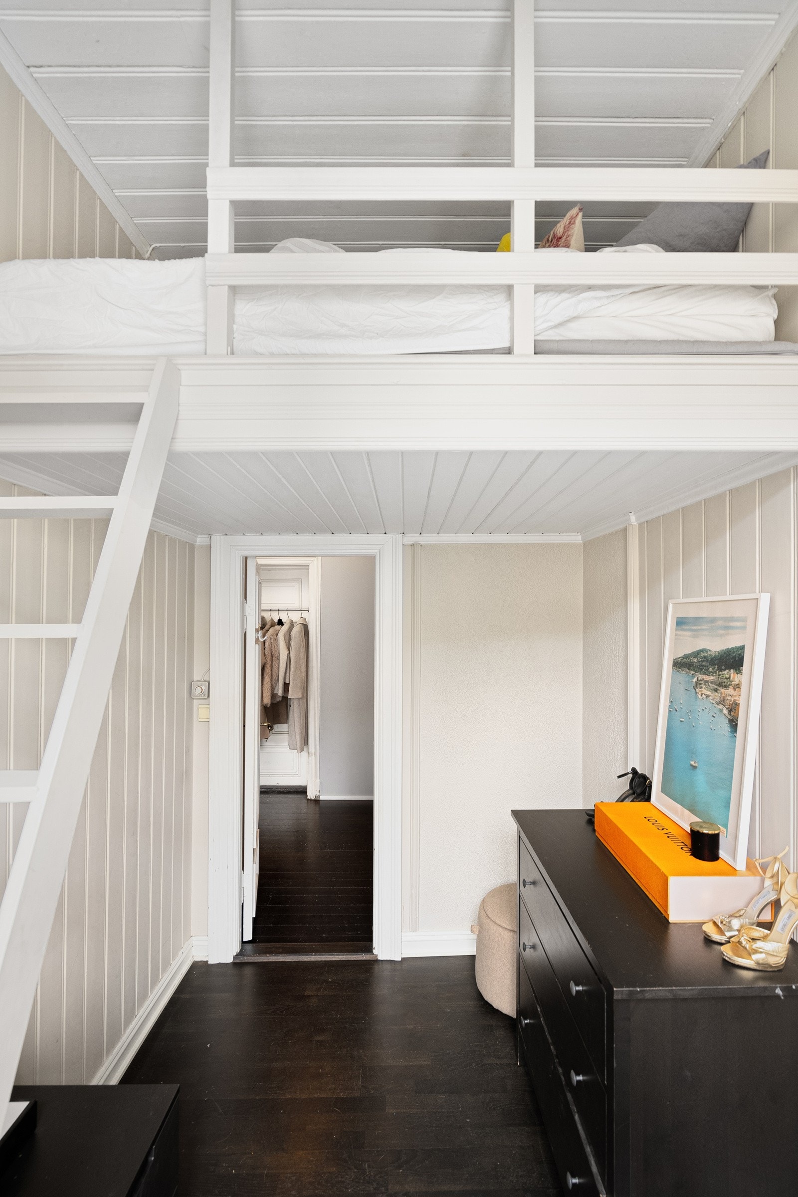 Praktisk hems Galleribilde