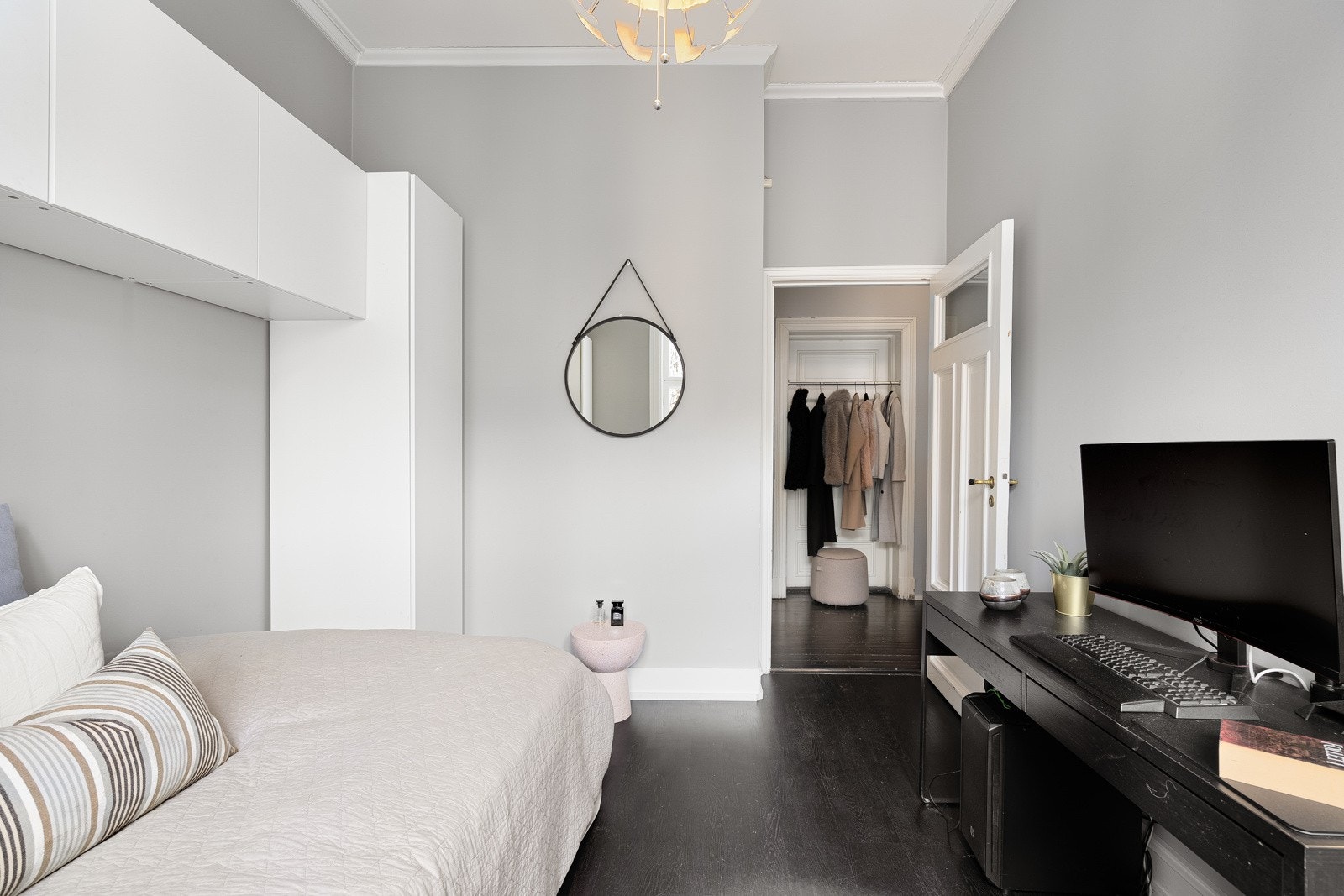 Rommene er fleksible i bruk Galleribilde