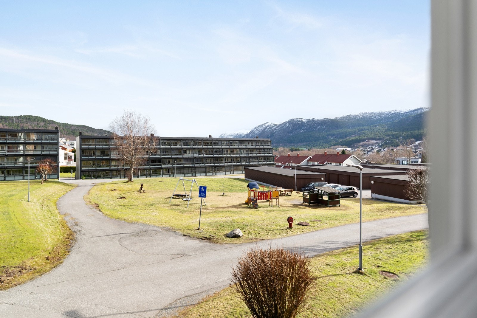 Borettslaget er veldrevet og har pent opparbeidede fellesarealer. Blokkenes fasade ble blant annet rehabilitert i perioden 2005-2007. Galleribilde