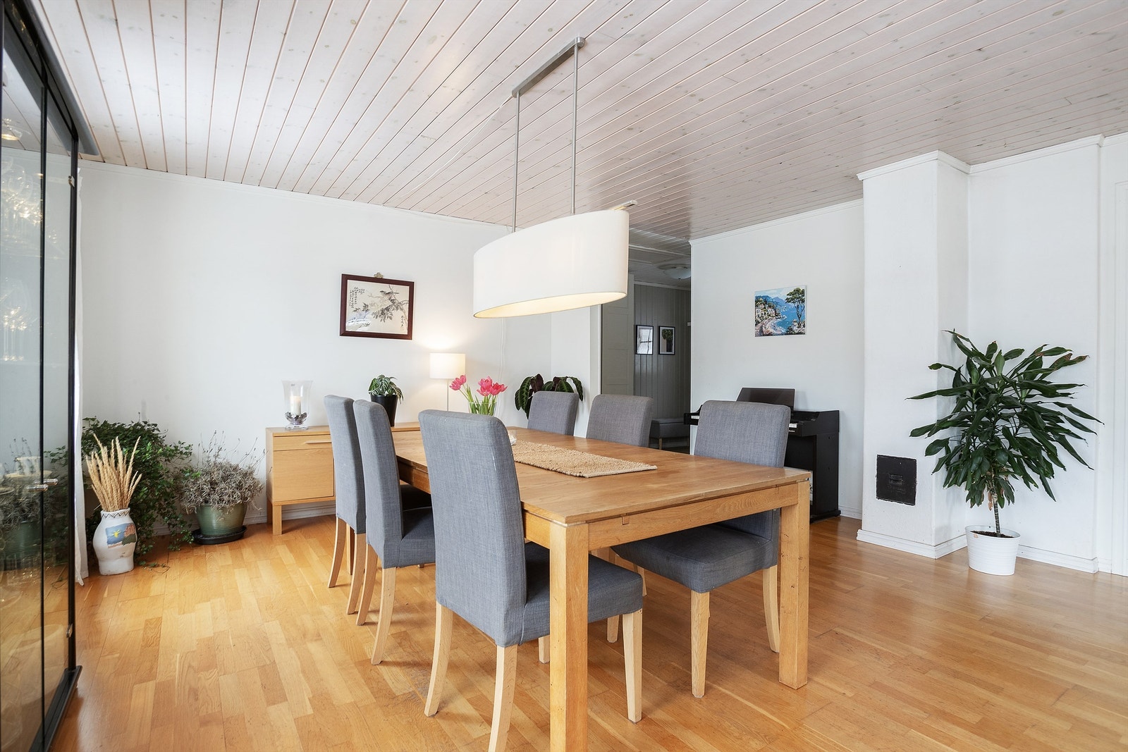 Mulighet for å sette inn ildsted Galleribilde