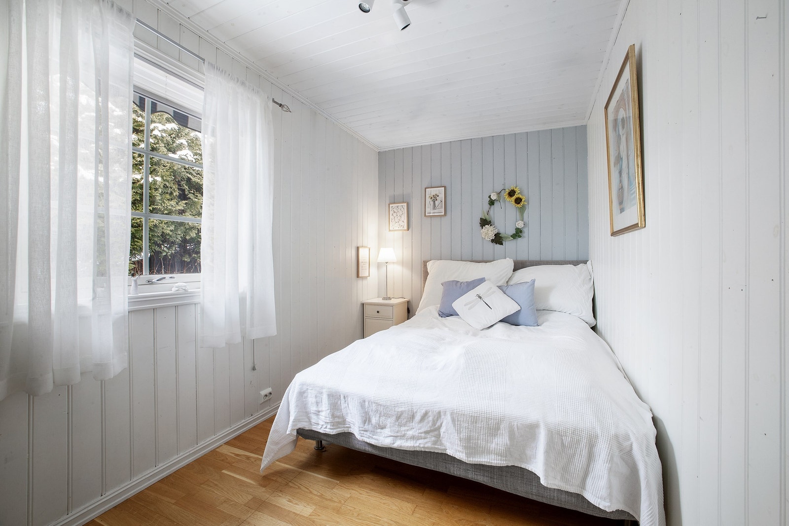 Soverom Galleribilde