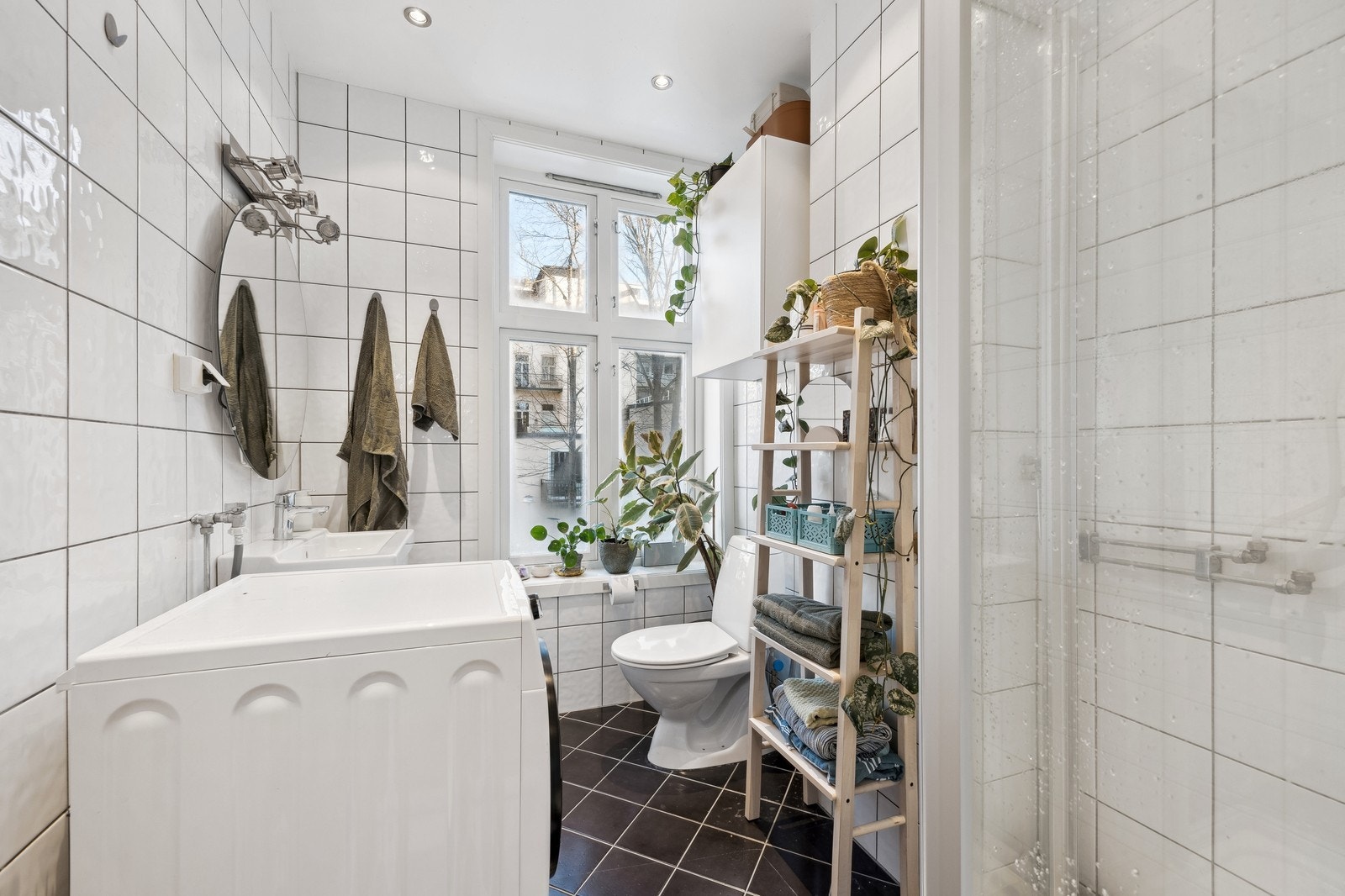 Forslag til møblering av badet. Galleribilde