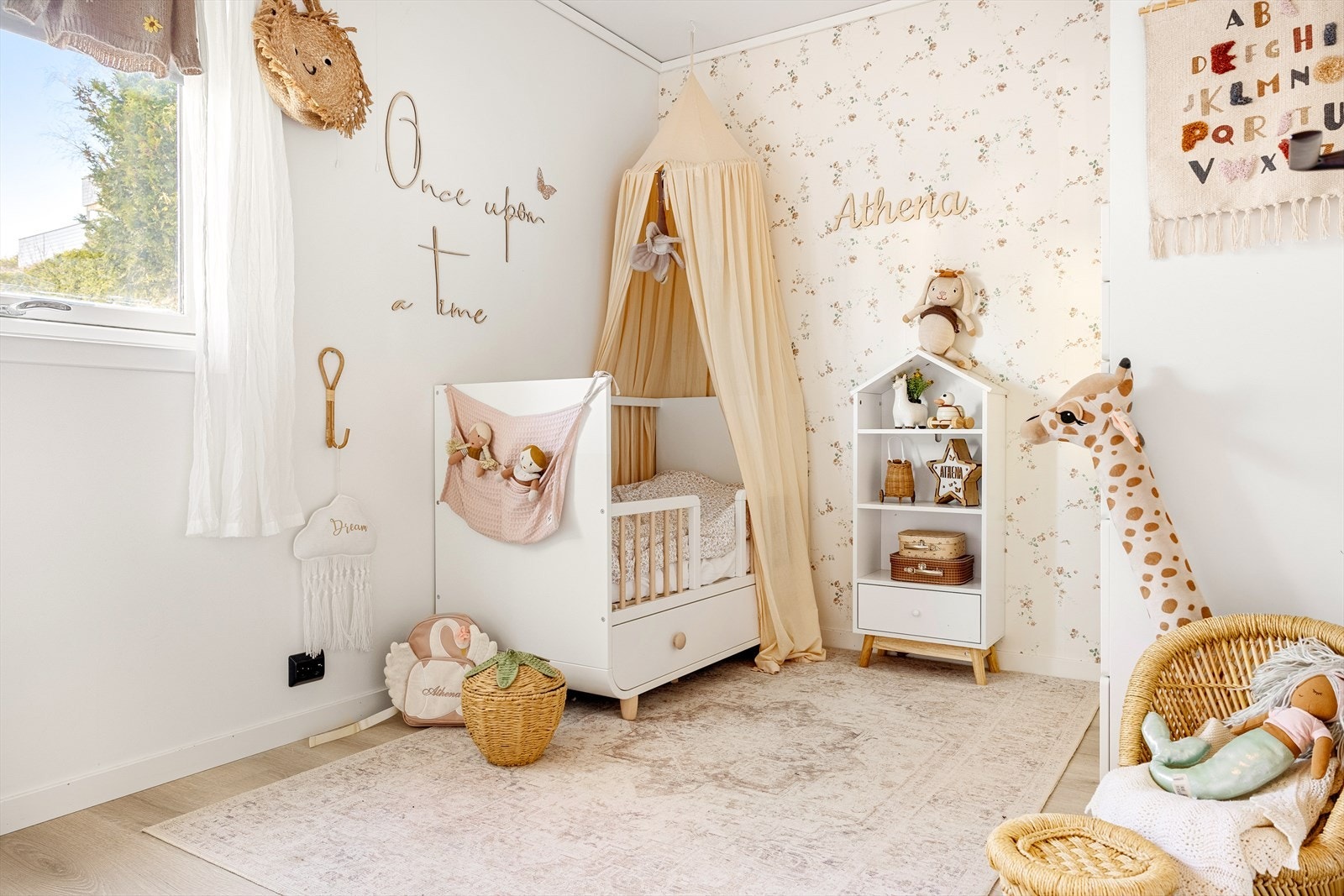 Soverommene passer fint til barnerom, gjesterom eller hjemmekontor om man har behov for det. Galleribilde