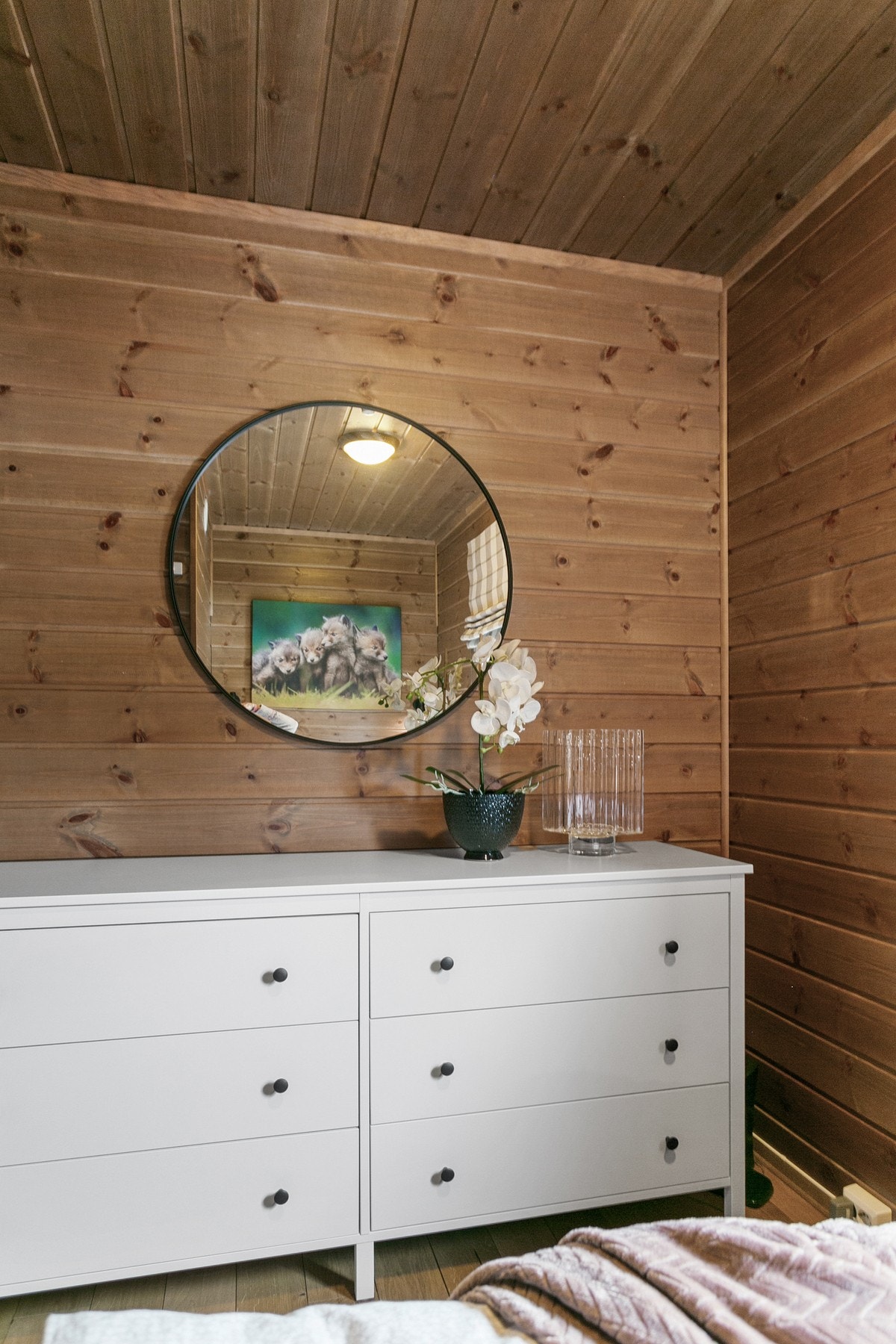 Soverom. Galleribilde