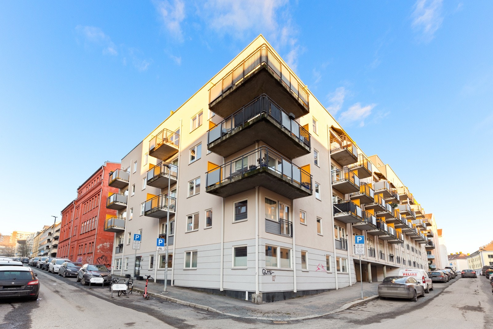 Velkommen til Frederik Glads gate 1 Galleribilde