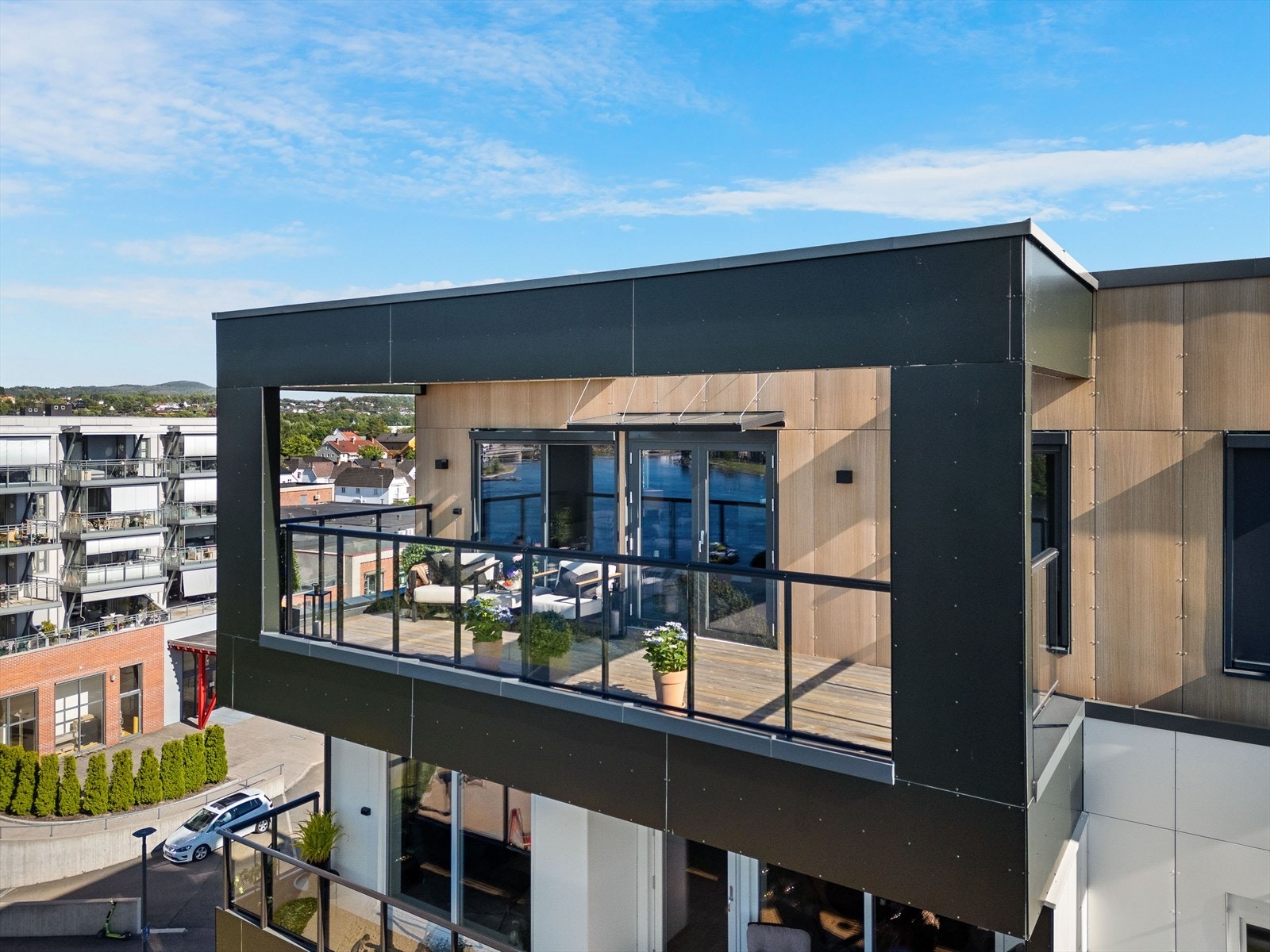 Fantastisk leilighet som må oppleves! Galleribilde