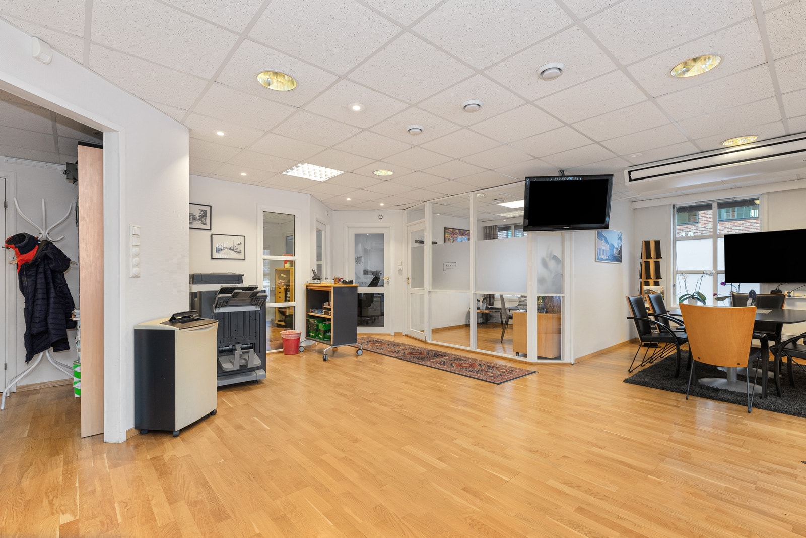 Fellesarealer Galleribilde