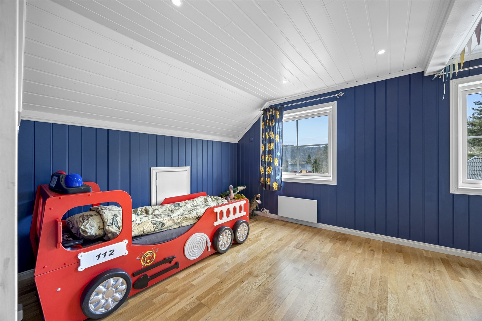 Barnerom/soverom nr. 2 Galleribilde