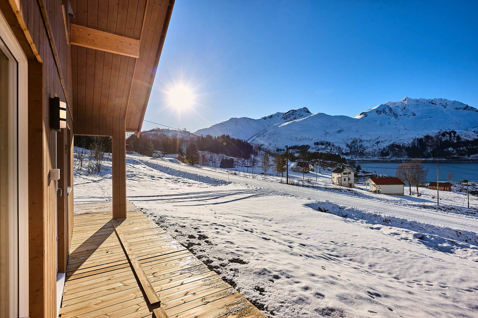 Utsikt! Galleribilde