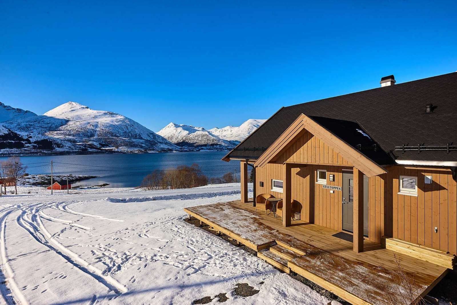 Utsikt! Galleribilde