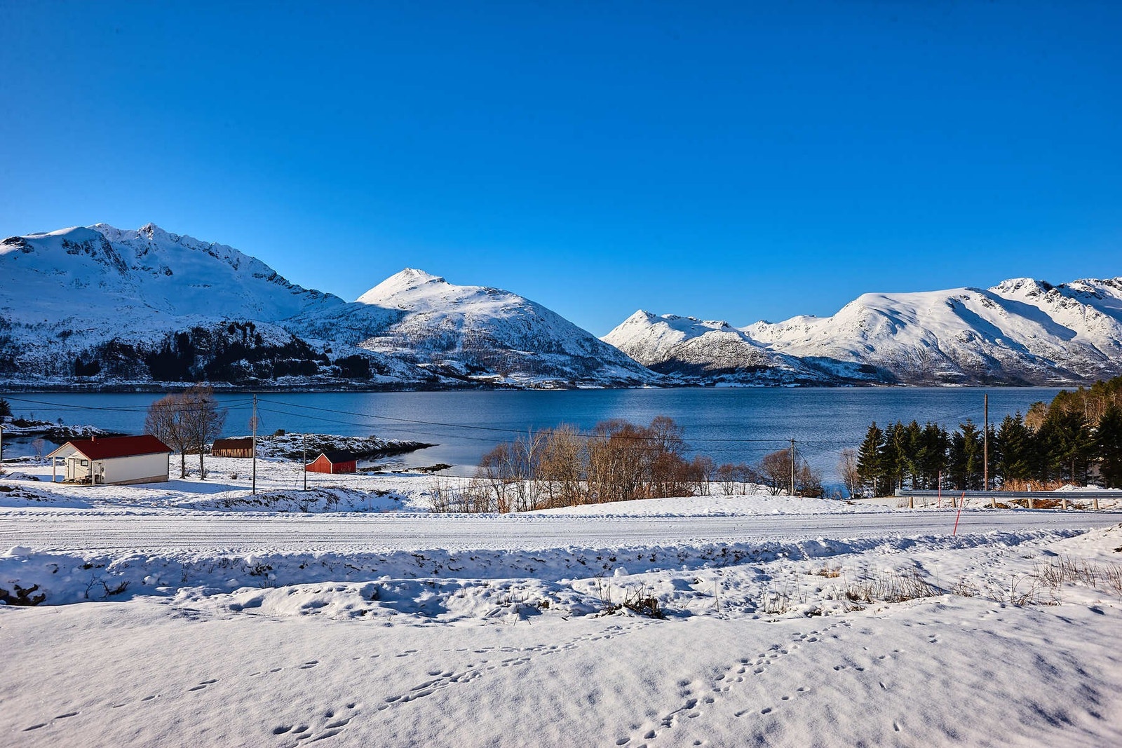 Utsikt! Galleribilde