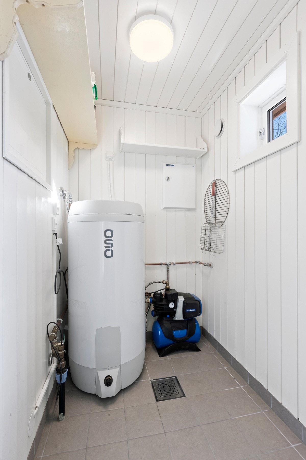 Bod/teknisk rom Galleribilde