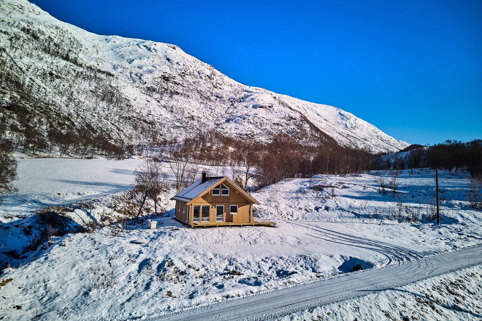 Velkommen til hyggelig visning! Galleribilde