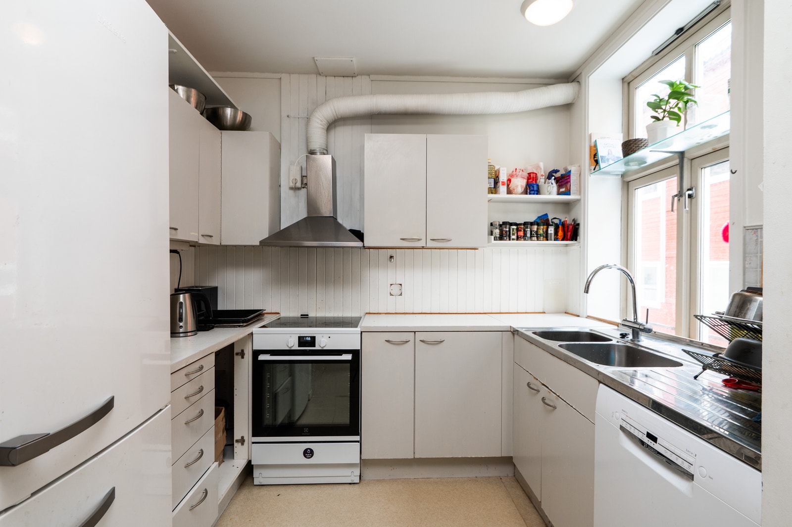 Kjøkken Galleribilde