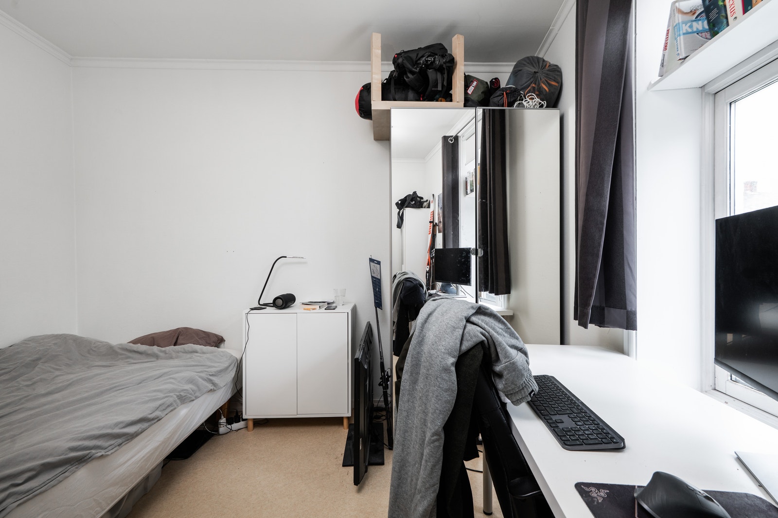 Soverom Galleribilde