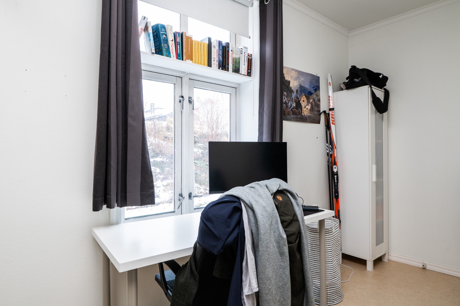 Soverom Galleribilde