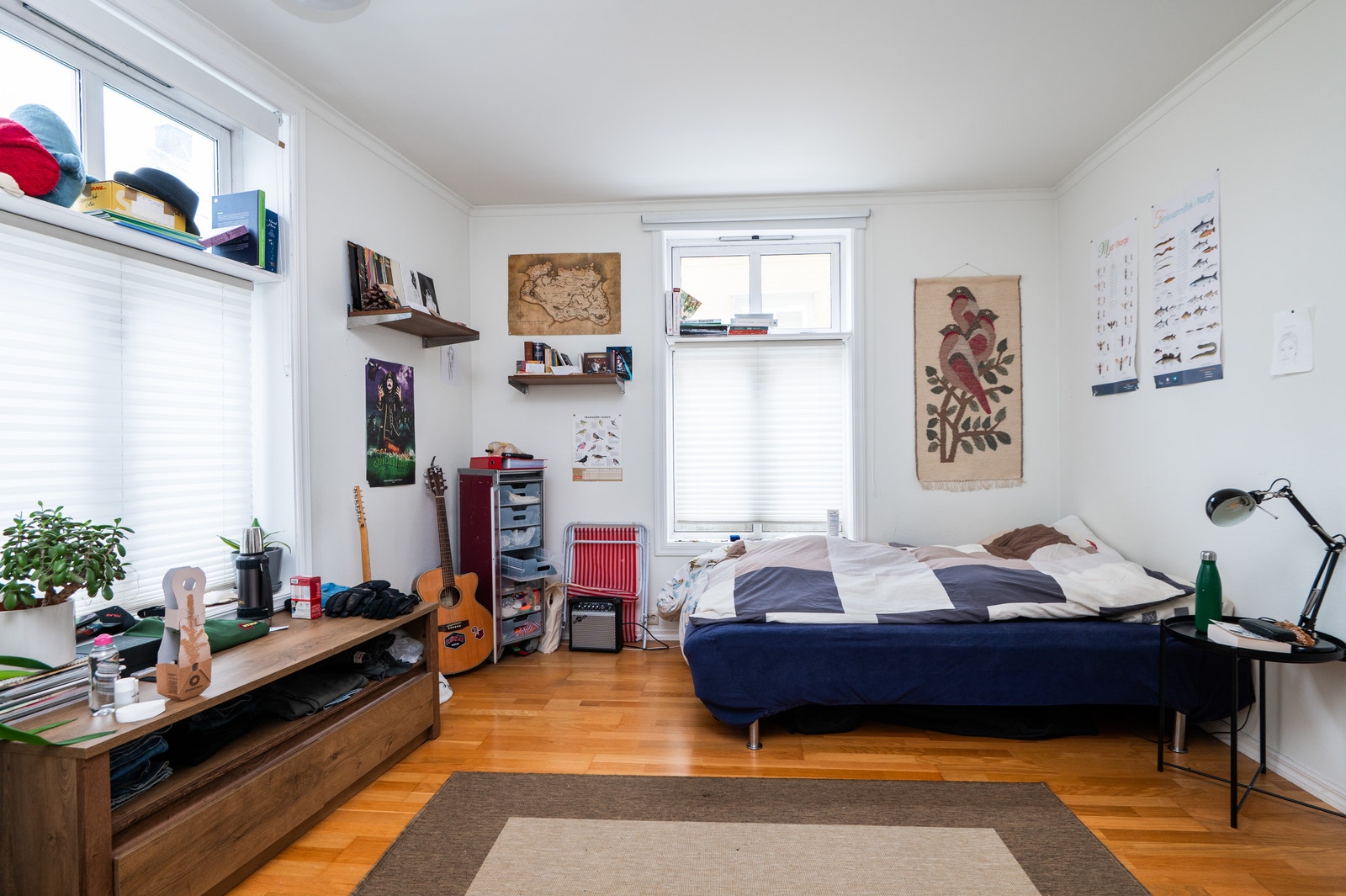 Soverom Galleribilde