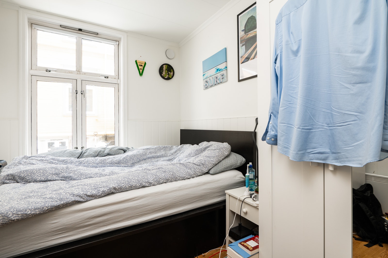 Soverom Galleribilde